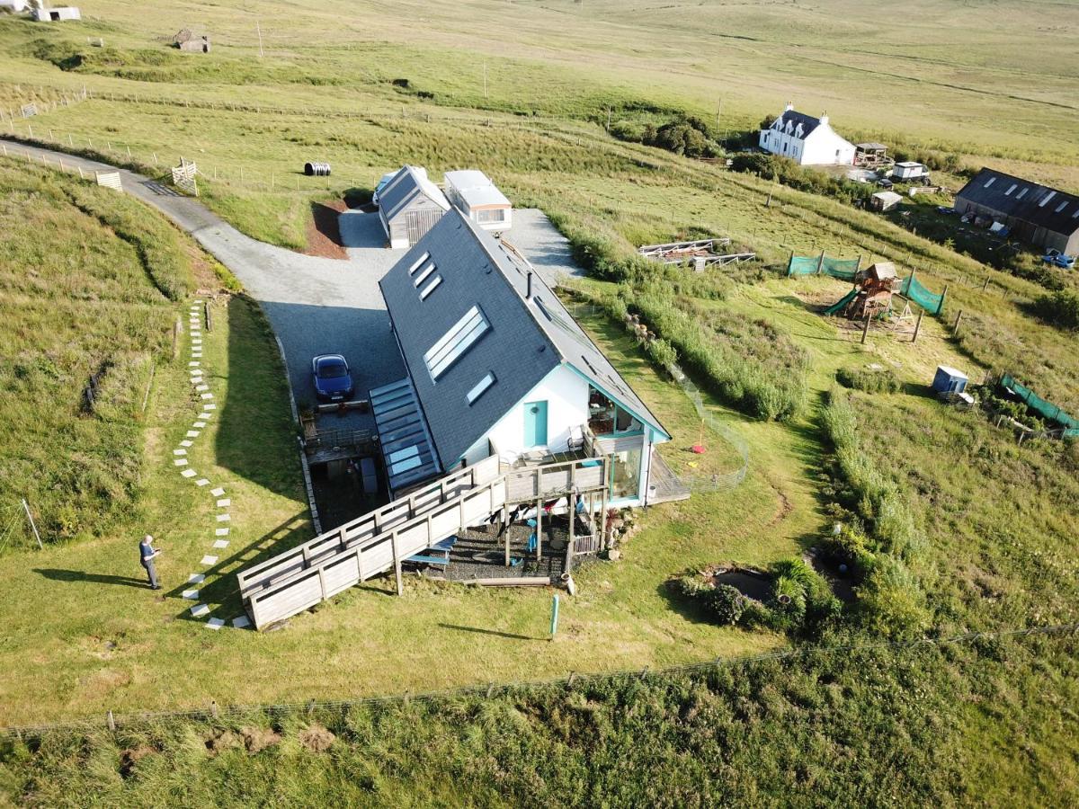 Clouds B&B Kilmuir  Dış mekan fotoğraf