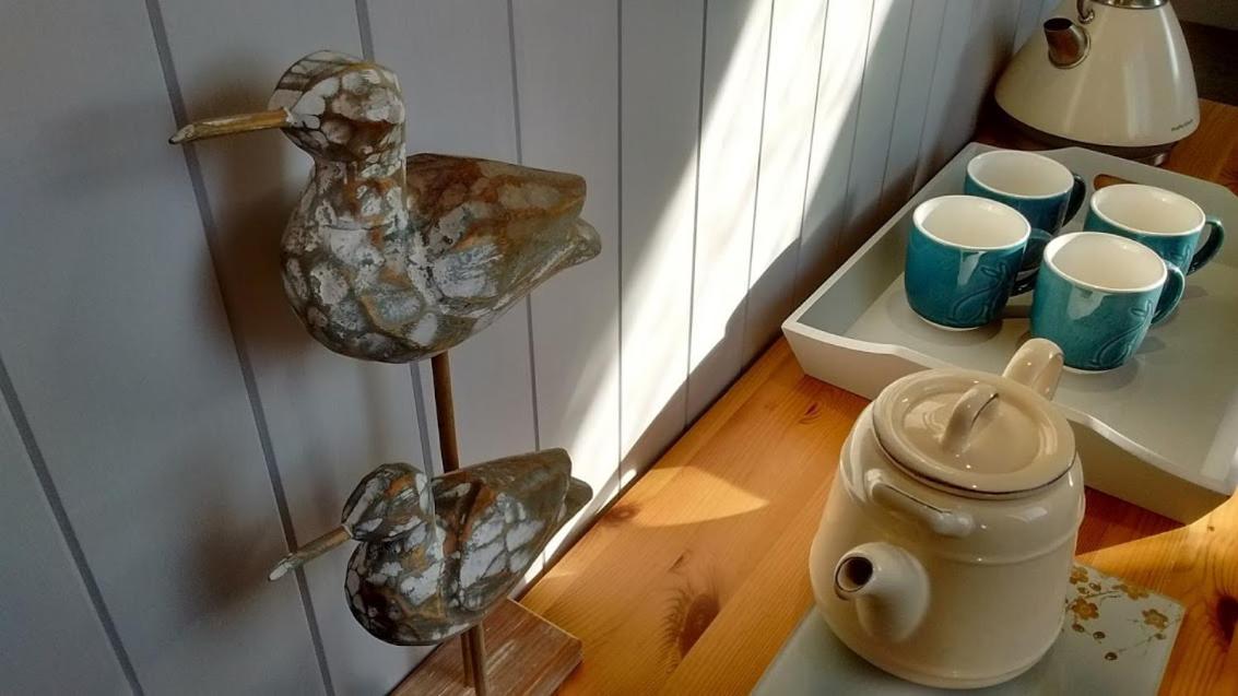 Clouds B&B Kilmuir  Dış mekan fotoğraf