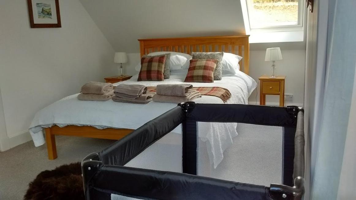 Clouds B&B Kilmuir  Dış mekan fotoğraf