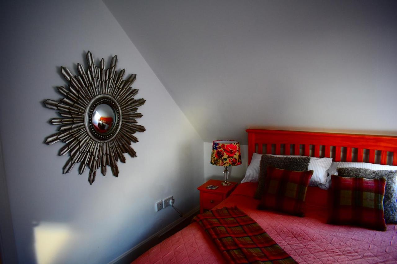 Clouds B&B Kilmuir  Dış mekan fotoğraf