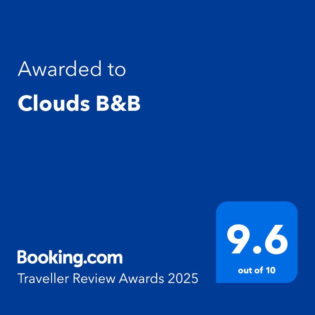 Clouds B&B Kilmuir  Dış mekan fotoğraf